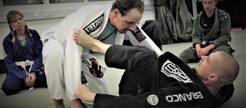 Brasilialainen Jiujitsu