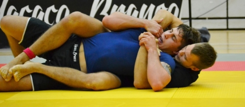 Submission Wrestling