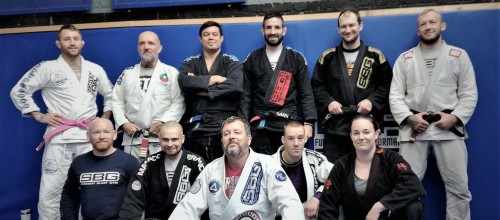 SBG Summer Camp 2017 Manchesterissa